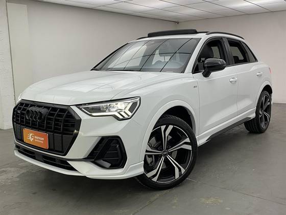 AUDI Q3 2.0 40 TFSI GASOLINA ANNIVERSARY EDITION QUATTRO TIPTRONIC